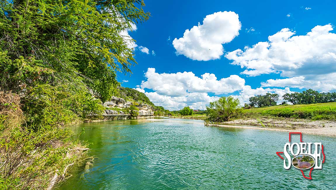 Texas Best Ranches 339 Medina River