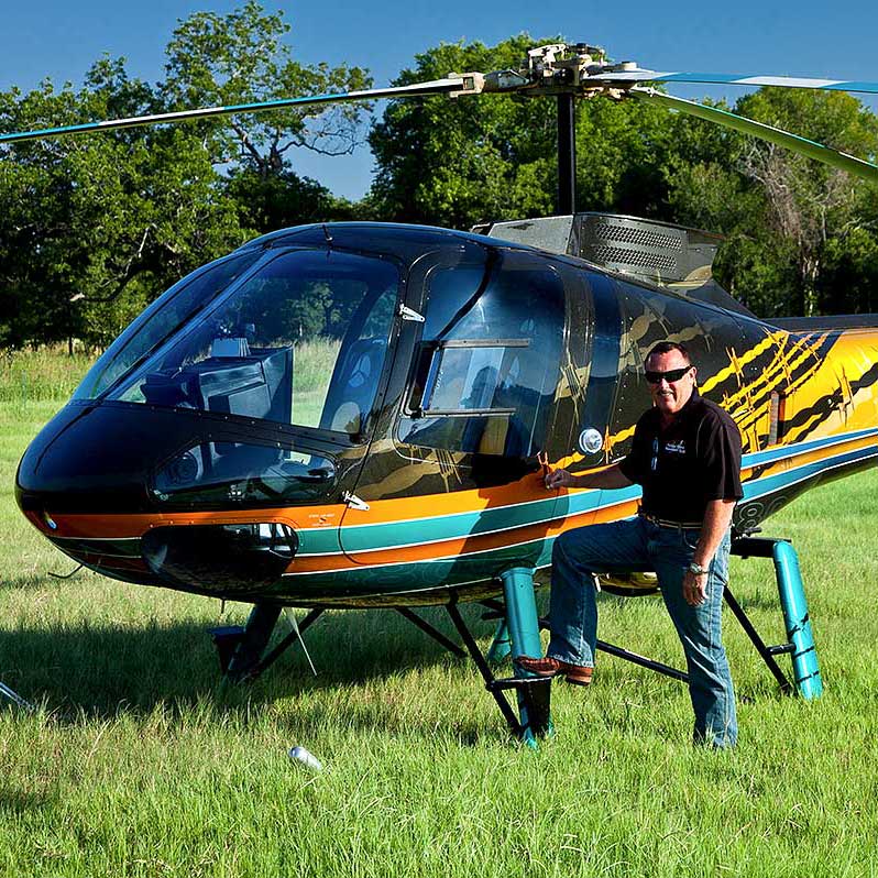 Texas Best Ranches Home